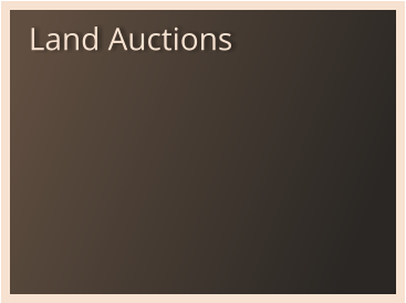 Land Auctions